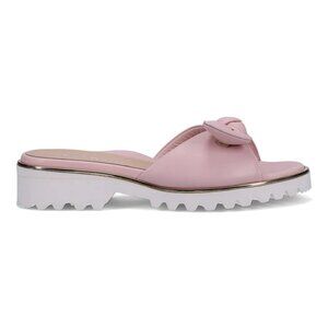 8.5 Ron White Chrissie Slide in Blush